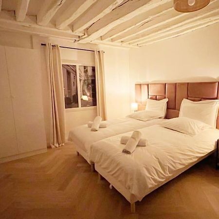 Appartement Magnificient Parisian Flat - Parisian Heart Extérieur photo