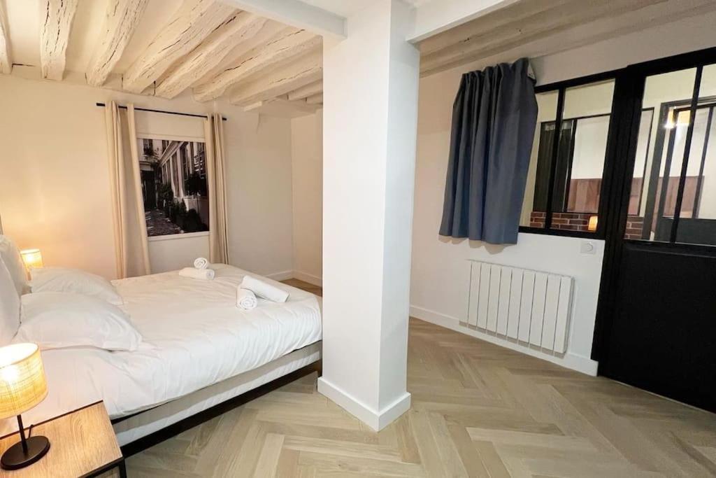Appartement Magnificient Parisian Flat - Parisian Heart Extérieur photo