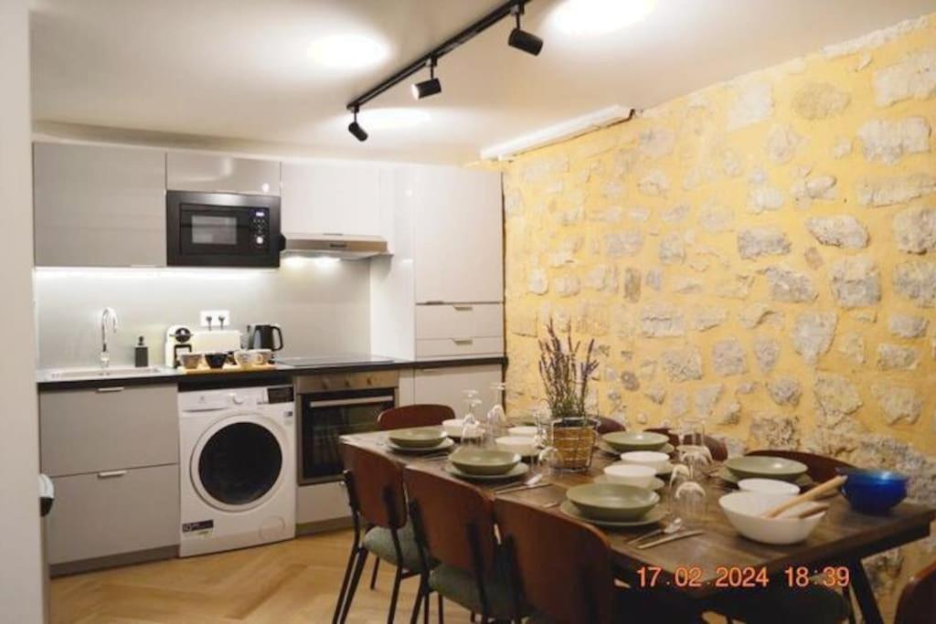 Appartement Magnificient Parisian Flat - Parisian Heart Extérieur photo