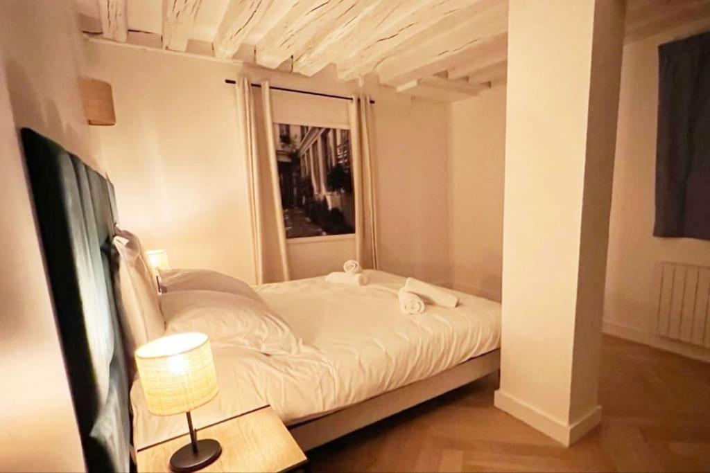 Appartement Magnificient Parisian Flat - Parisian Heart Extérieur photo