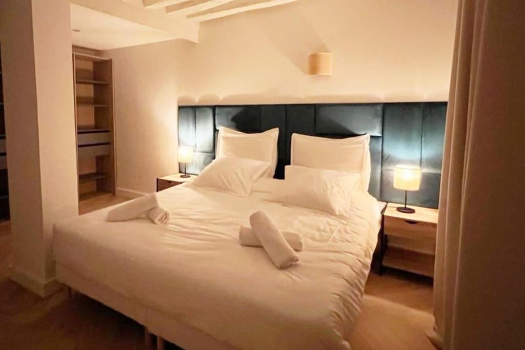 Appartement Magnificient Parisian Flat - Parisian Heart Extérieur photo