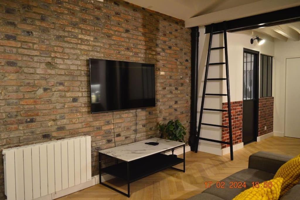 Appartement Magnificient Parisian Flat - Parisian Heart Extérieur photo