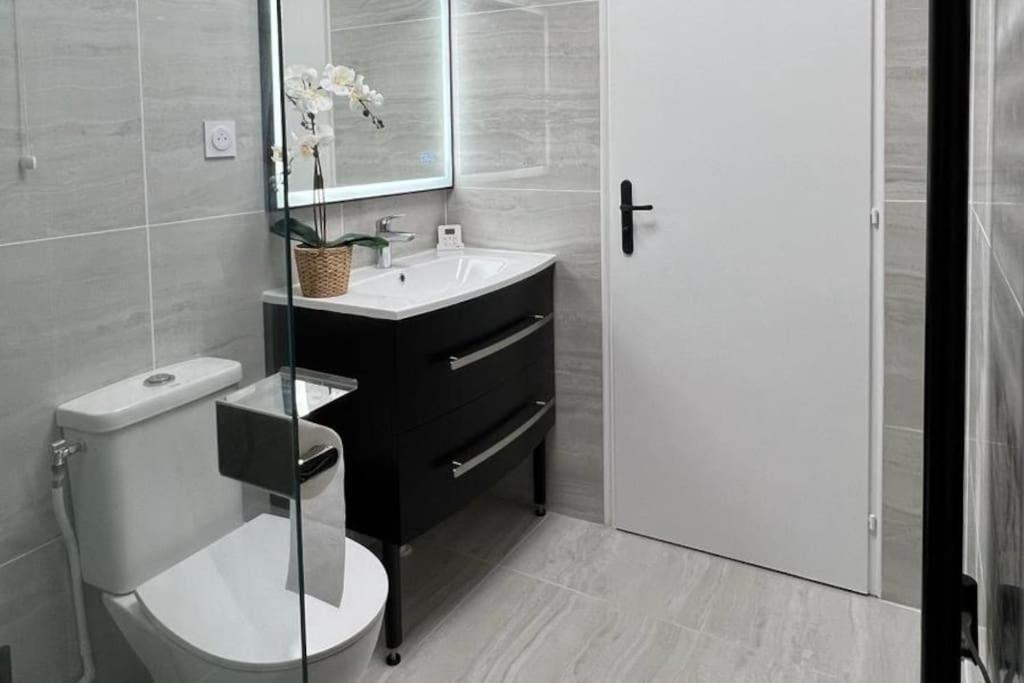 Appartement Magnificient Parisian Flat - Parisian Heart Extérieur photo